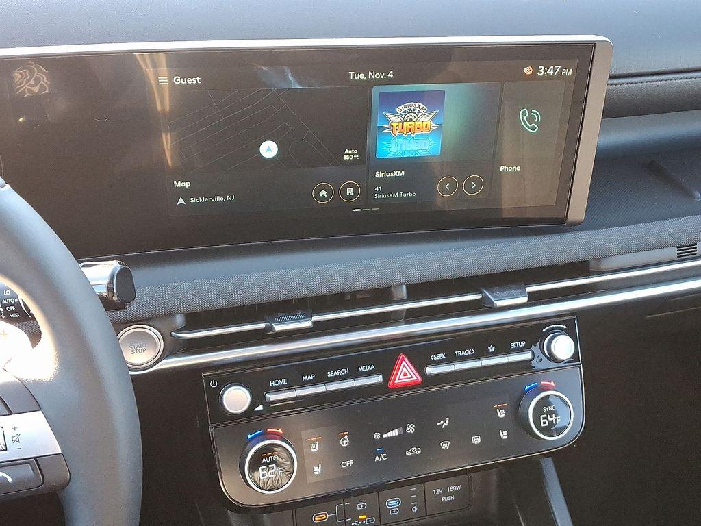 2026 Hyundai Santa Cruz Limited - Photo 8