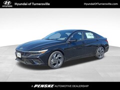 2026 Hyundai Elantra Hybrid SEL Sport Sedan