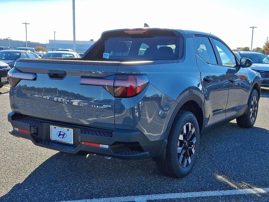 New 2026 Hyundai Santa Cruz SE AWD Truck Crew Cab