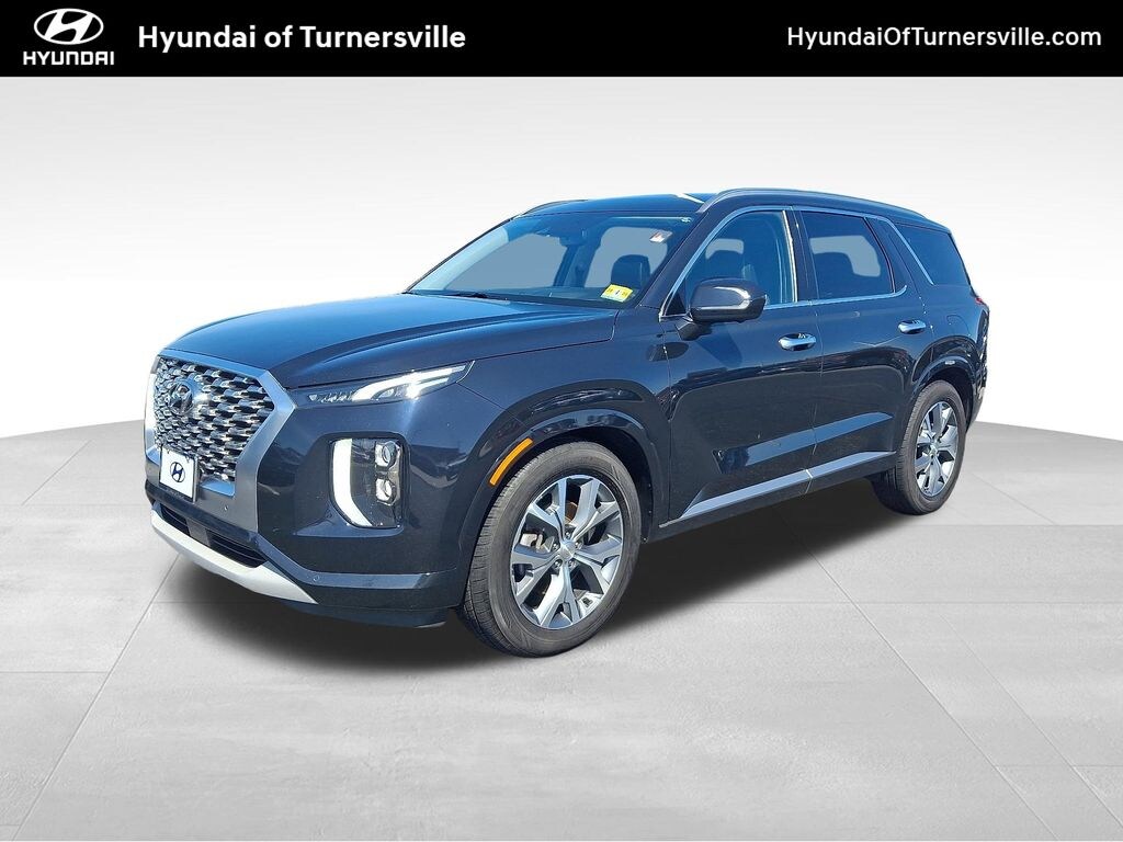 Used 2021 Hyundai Palisade Limited SUV