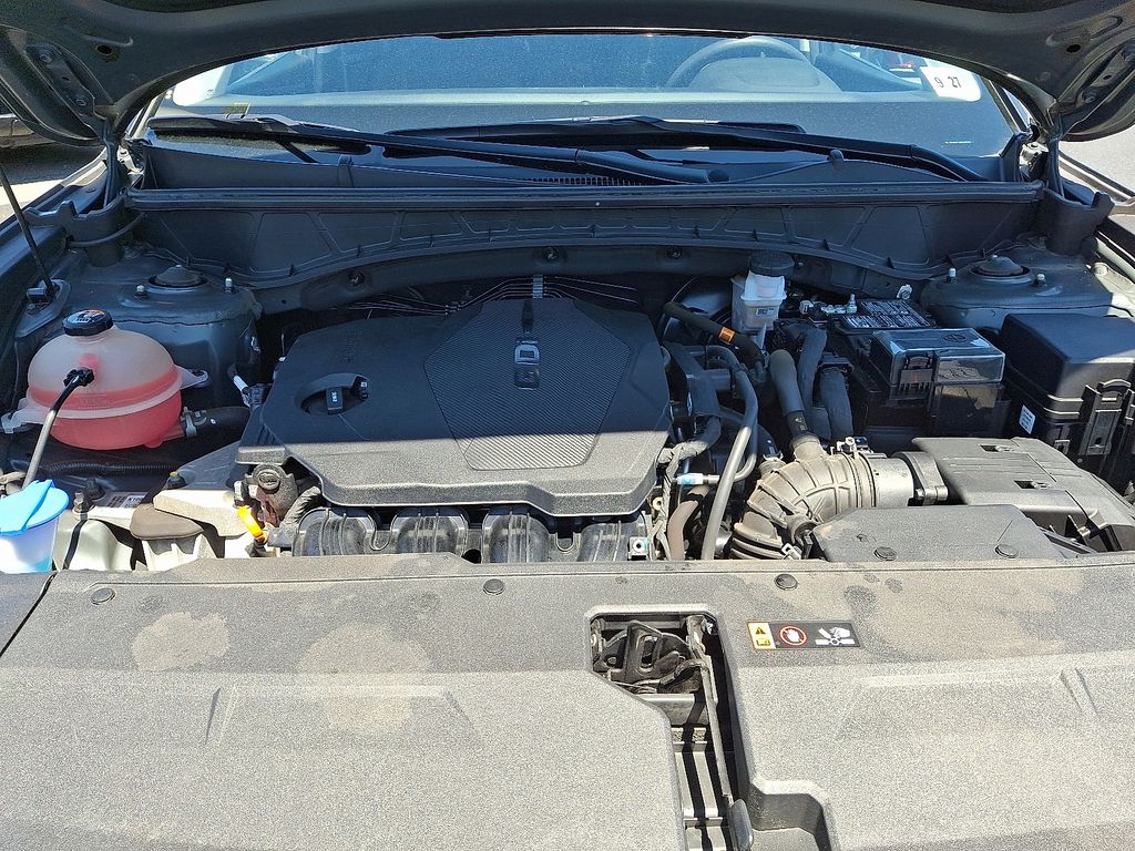 2023 Hyundai Tucson SEL - Photo 29