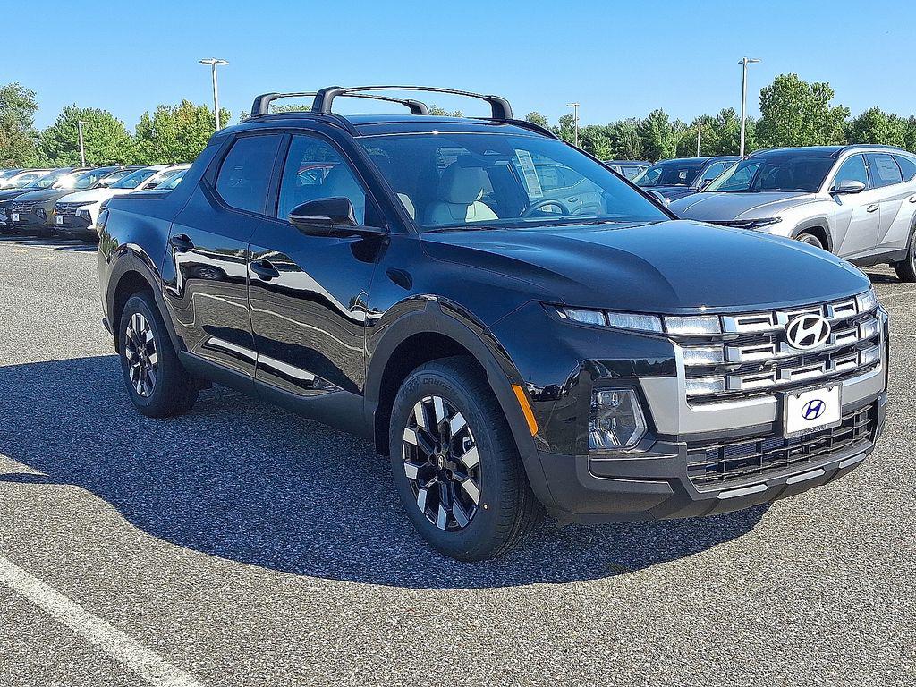 2026 Hyundai Santa Cruz SEL photo 2