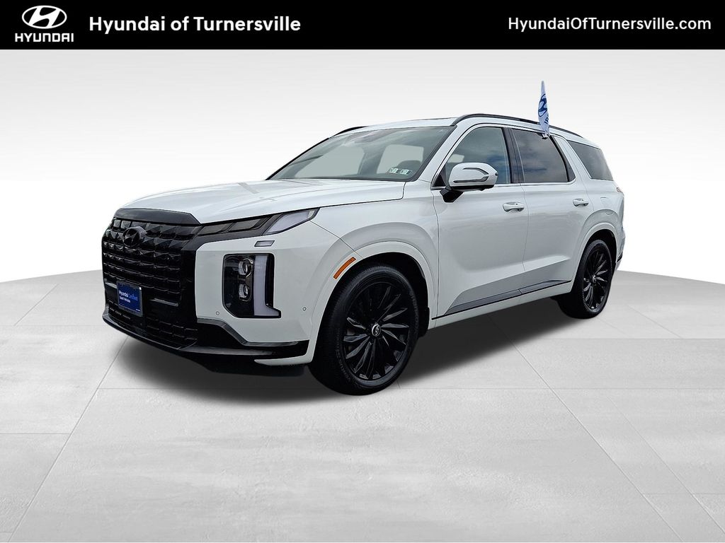 2024 Hyundai Palisade