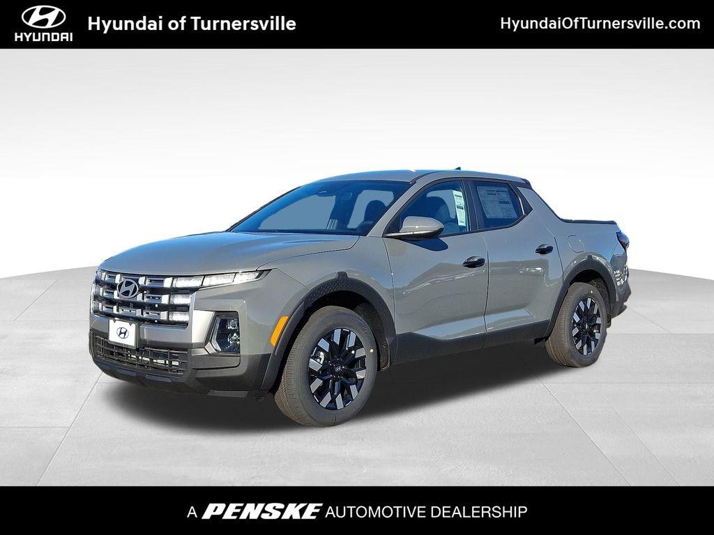 New 2026 Hyundai Santa Cruz SE AWD Truck Crew Cab