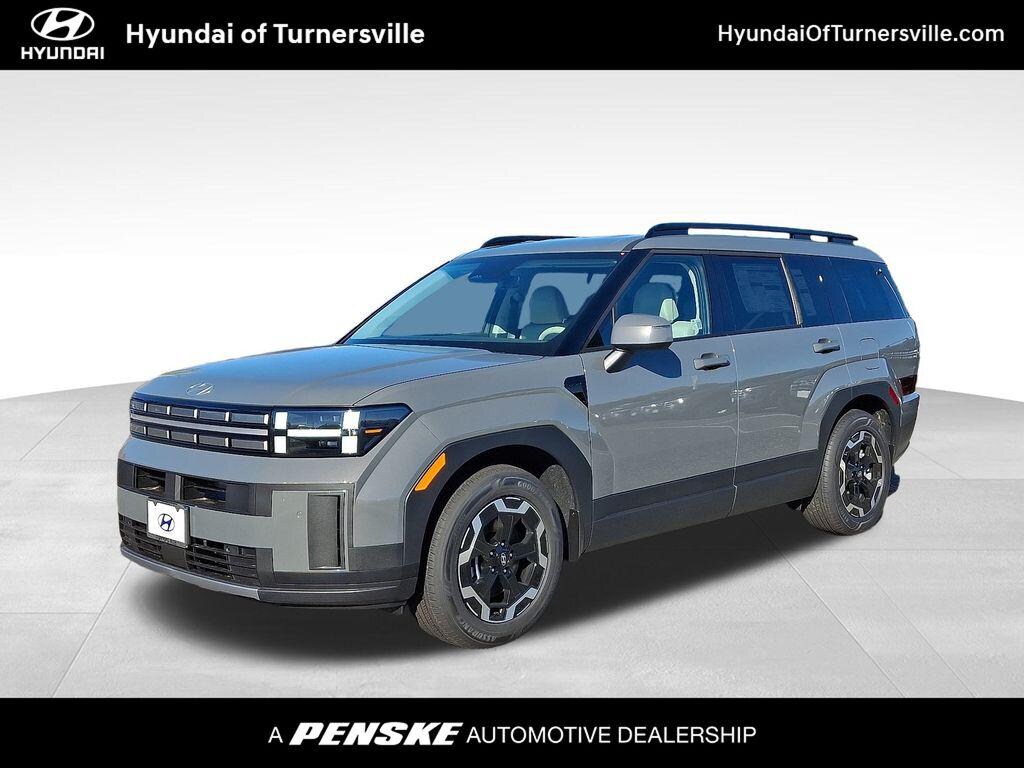 New 2026 Hyundai Santa Fe SEL AWD SUV