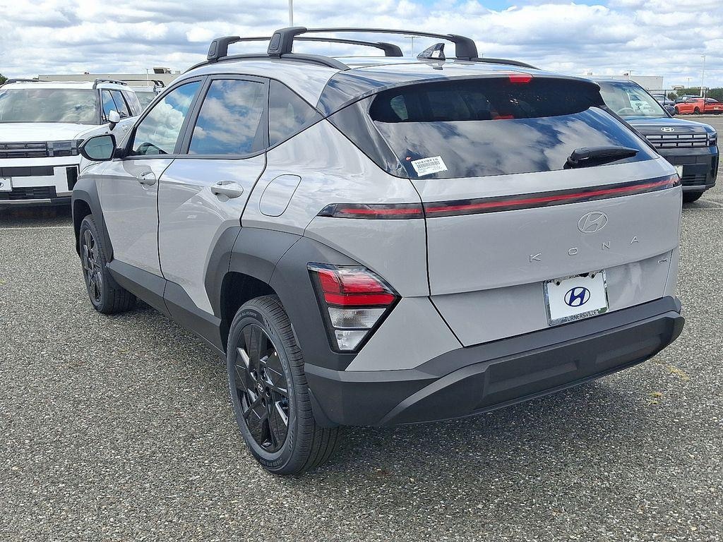 New 2026 Hyundai Kona SEL Sport AWD SUV