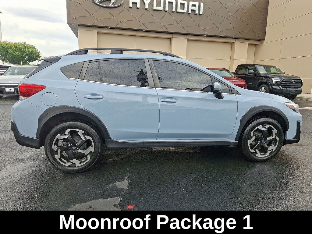 2022 Subaru Crosstrek Limited - Photo 8