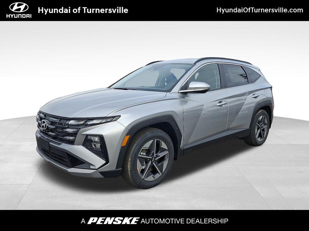 New 2026 Hyundai Tucson SEL Premium FWD SUV