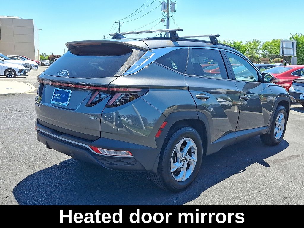 2023 Hyundai Tucson SEL - Photo 7