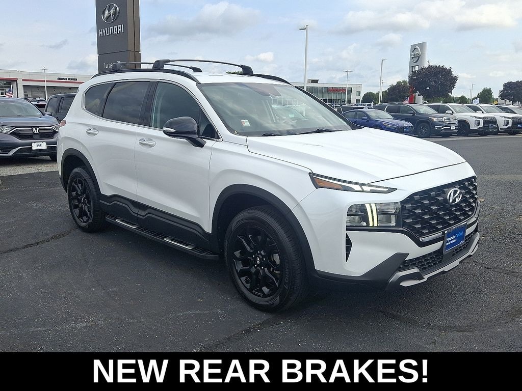 Certified 2023 Hyundai Santa Fe XRT SUV