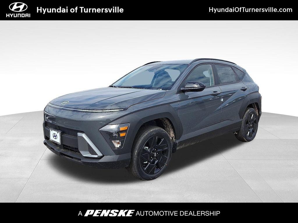 New 2026 Hyundai Kona SEL Sport AWD SUV