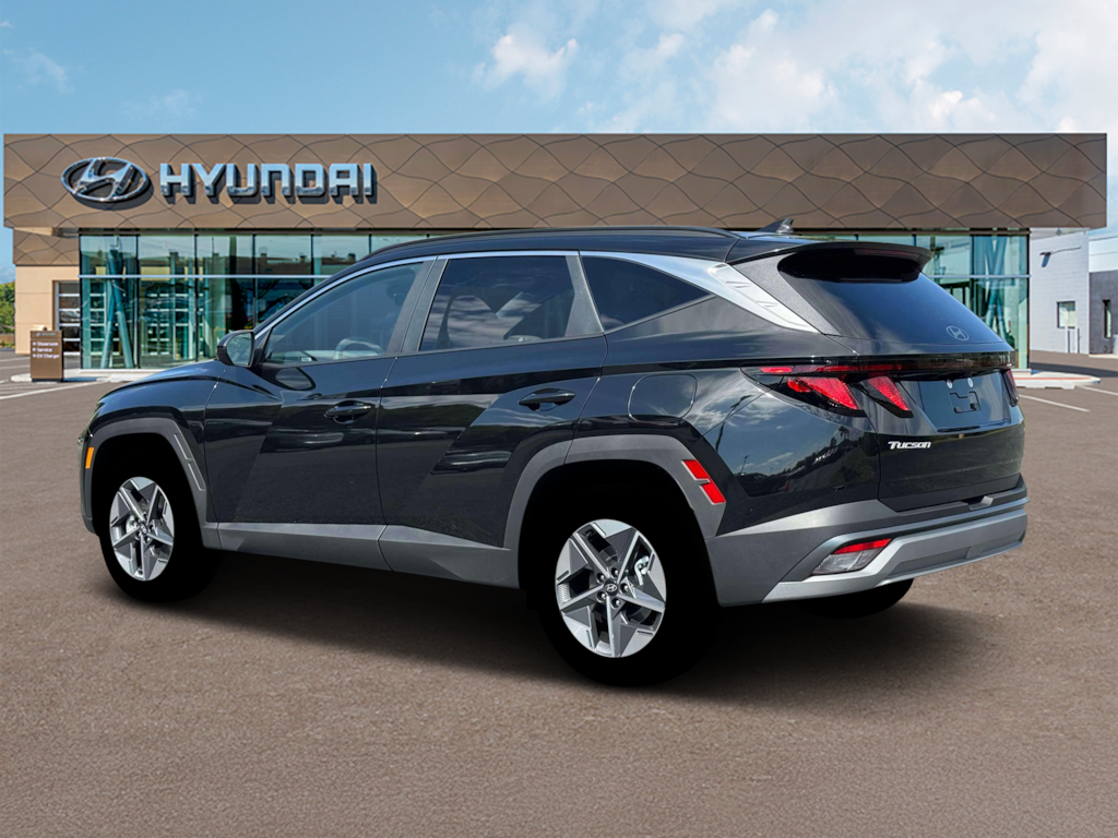 New 2026 Hyundai Tucson SEL AWD SUV