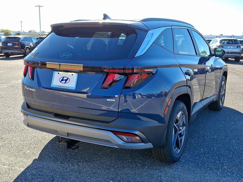 New 2026 Hyundai Tucson SEL AWD SUV