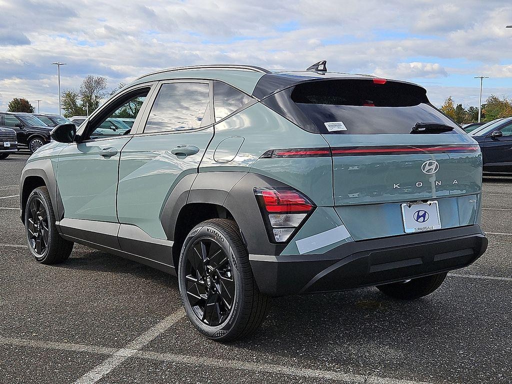 New 2026 Hyundai Kona SEL Sport AWD SUV