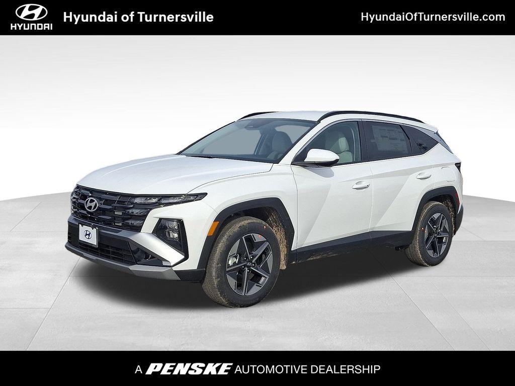 New 2026 Hyundai Tucson SEL AWD SUV