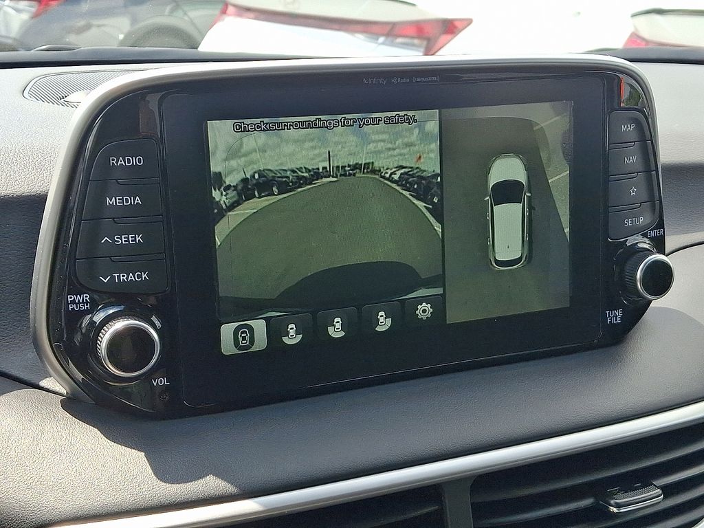 2021 Hyundai Tucson Ultimate - Photo 21