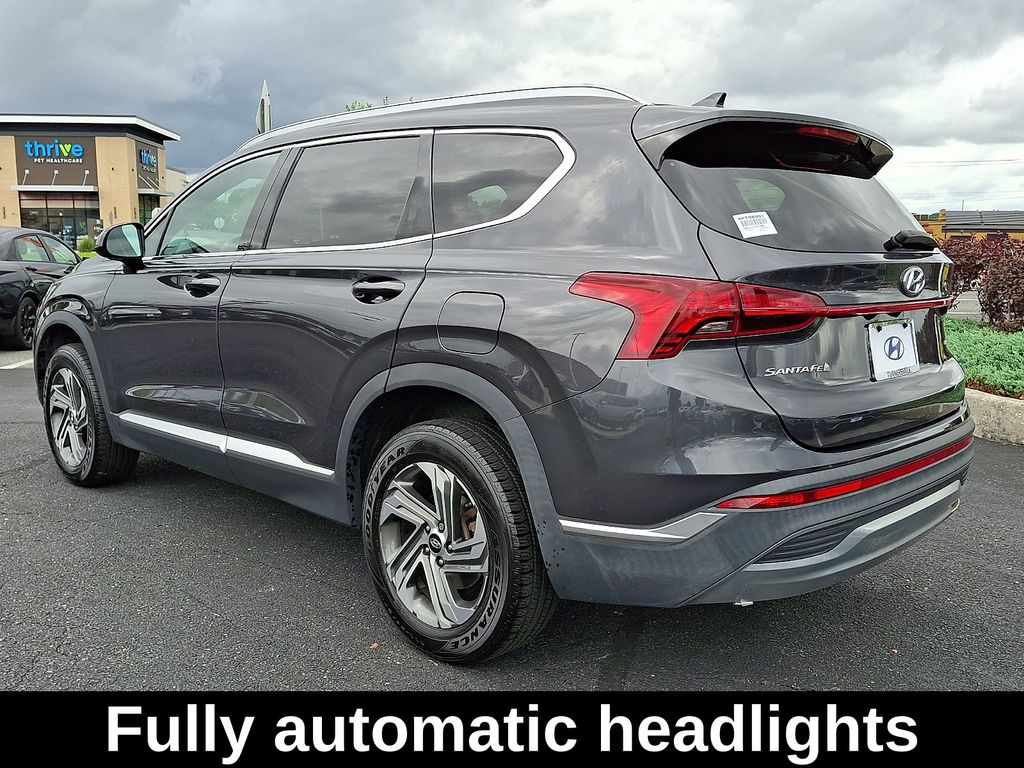 2021 Hyundai Santa Fe SEL - Photo 7