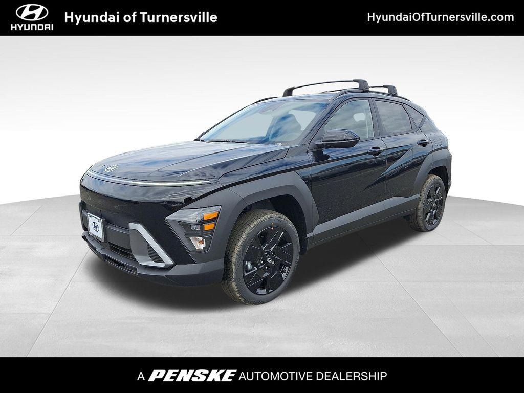 New 2026 Hyundai Kona SEL Sport AWD SUV
