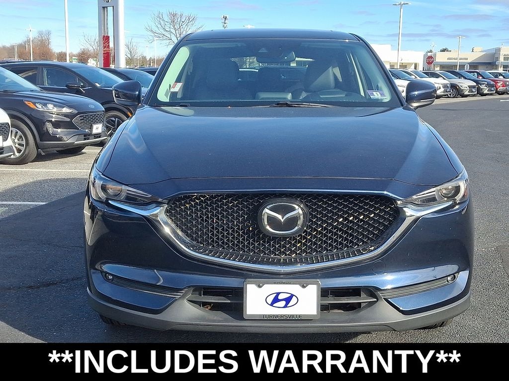 Used 2019 Mazda Mazda CX-5 Grand Touring SUV