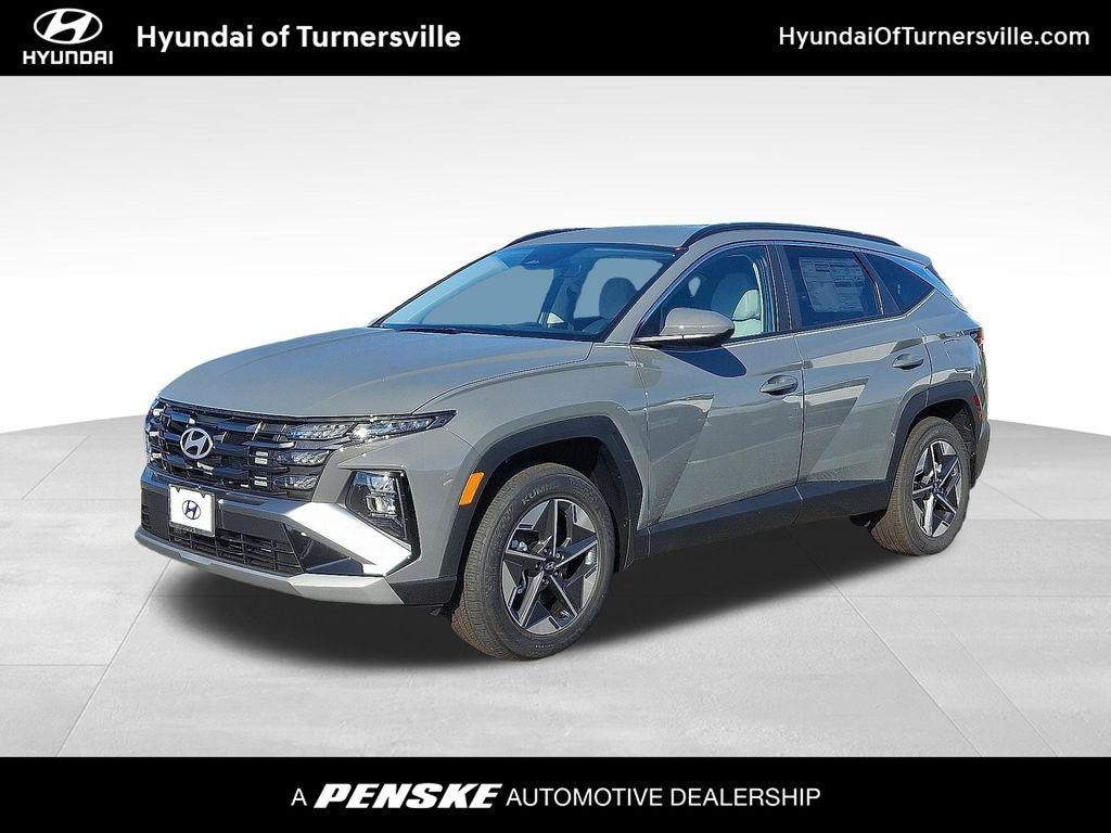 New 2026 Hyundai Tucson SEL AWD SUV
