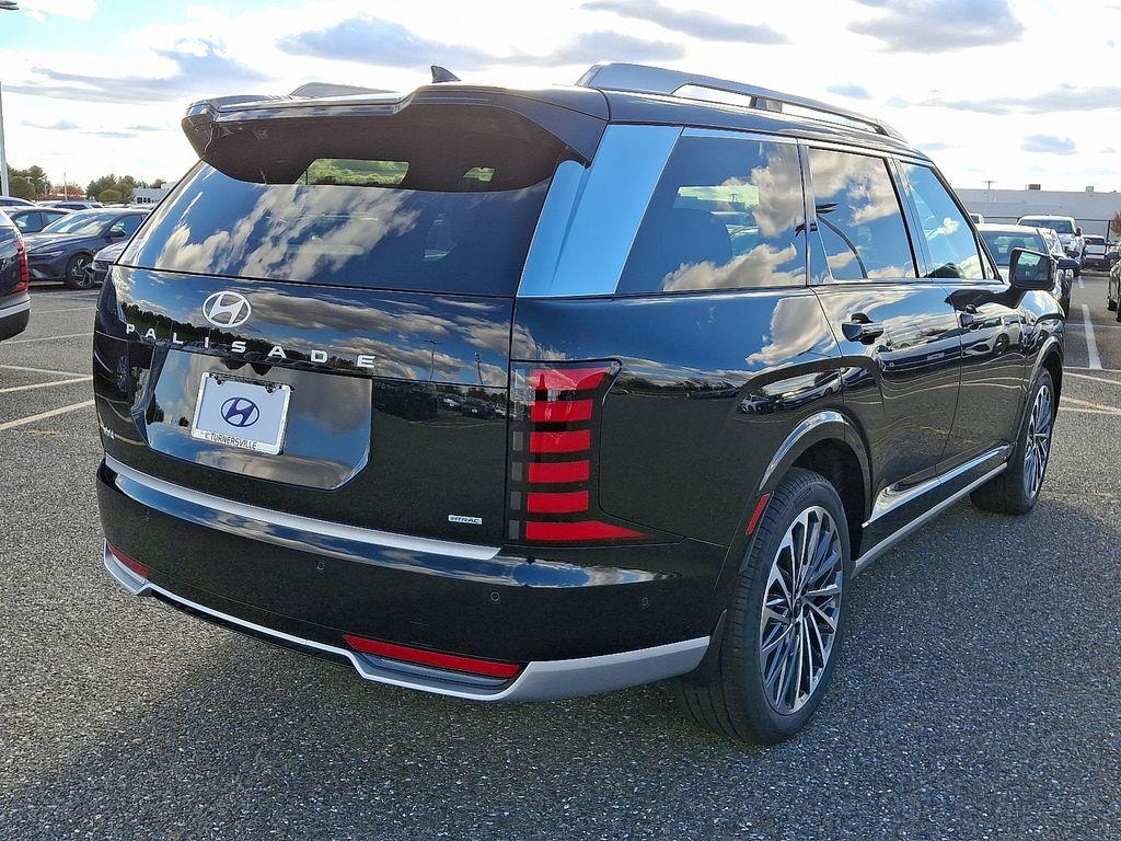 New 2026 Hyundai Palisade Hybrid Calligraphy SUV