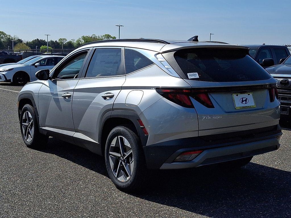 New 2026 Hyundai Tucson SEL AWD SUV