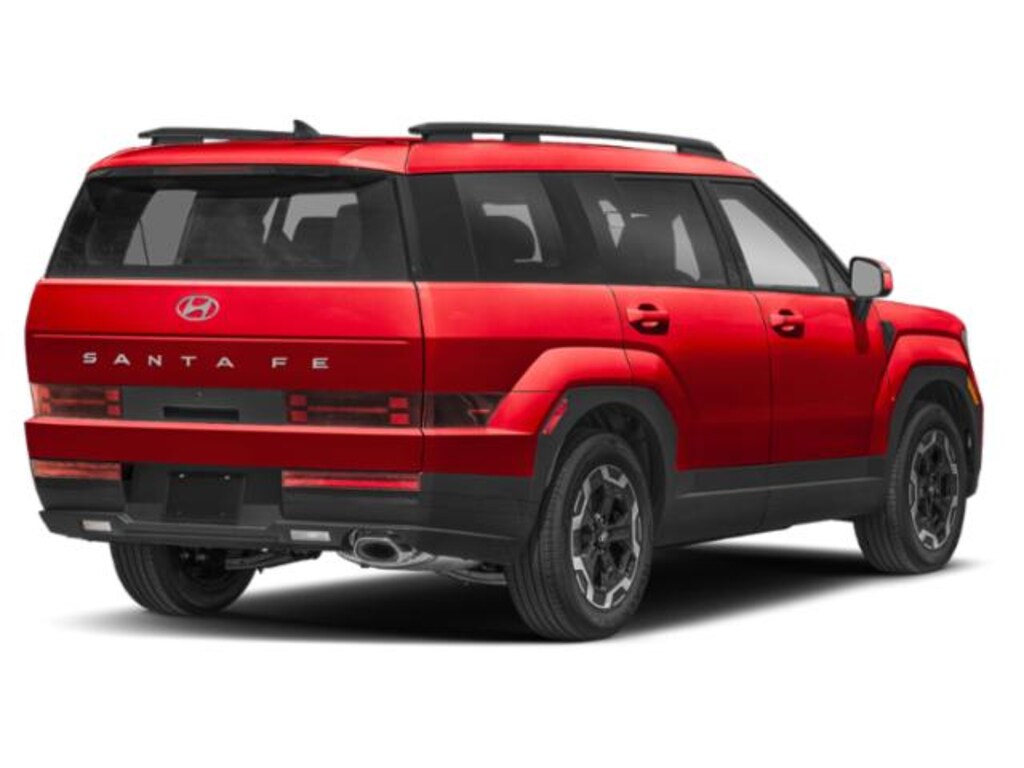 New 2027 Hyundai Santa Fe SEL AWD SUV