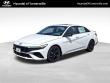New 2026 Hyundai Elantra SEL Sport Sedan