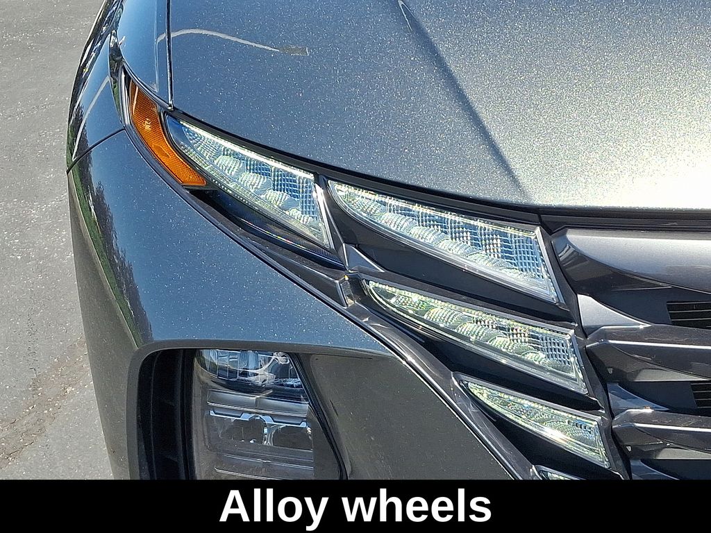 2023 Hyundai Tucson SEL - Photo 10