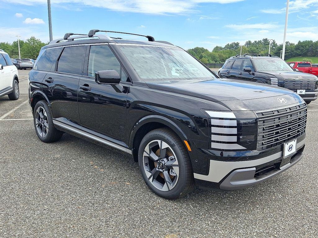 New 2026 Hyundai Palisade Hybrid Limited SUV