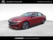 New 2025 Hyundai Elantra SEL Sport Sedan
