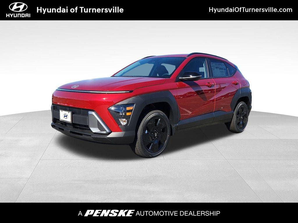 New 2026 Hyundai Kona SEL Sport AWD SUV
