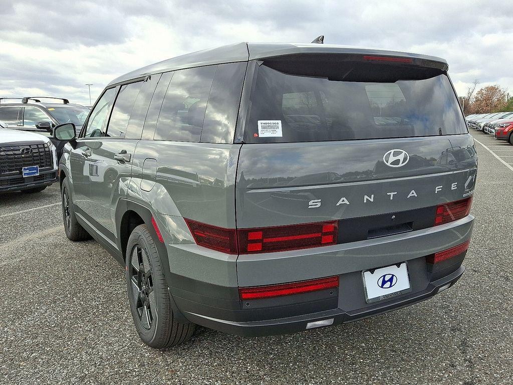 New 2026 Hyundai Santa Fe Hybrid SE SUV