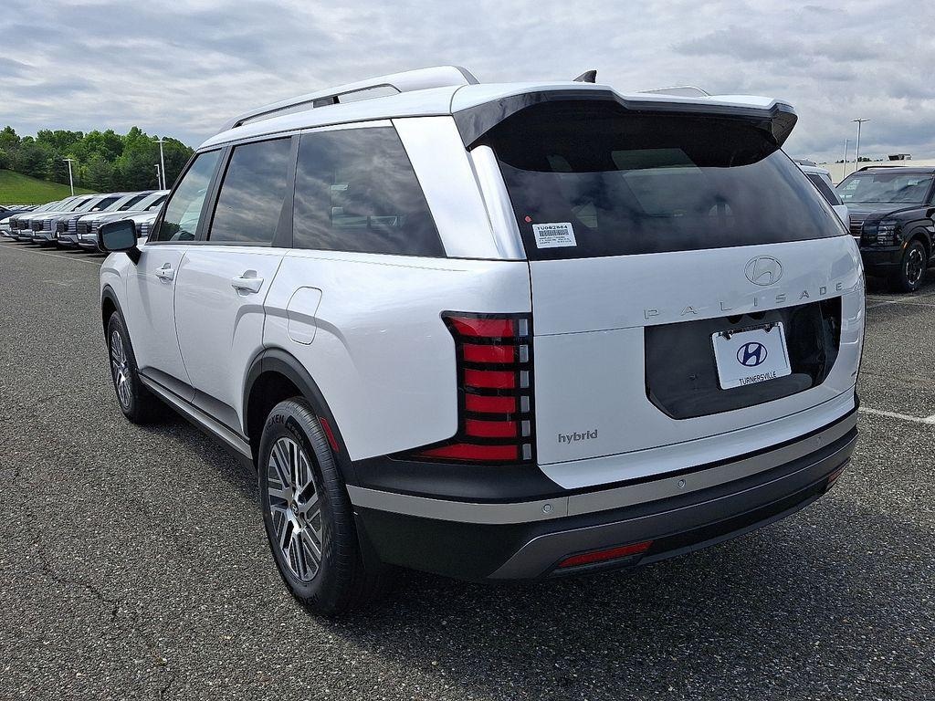 New 2026 Hyundai Palisade Hybrid SEL 7P SUV