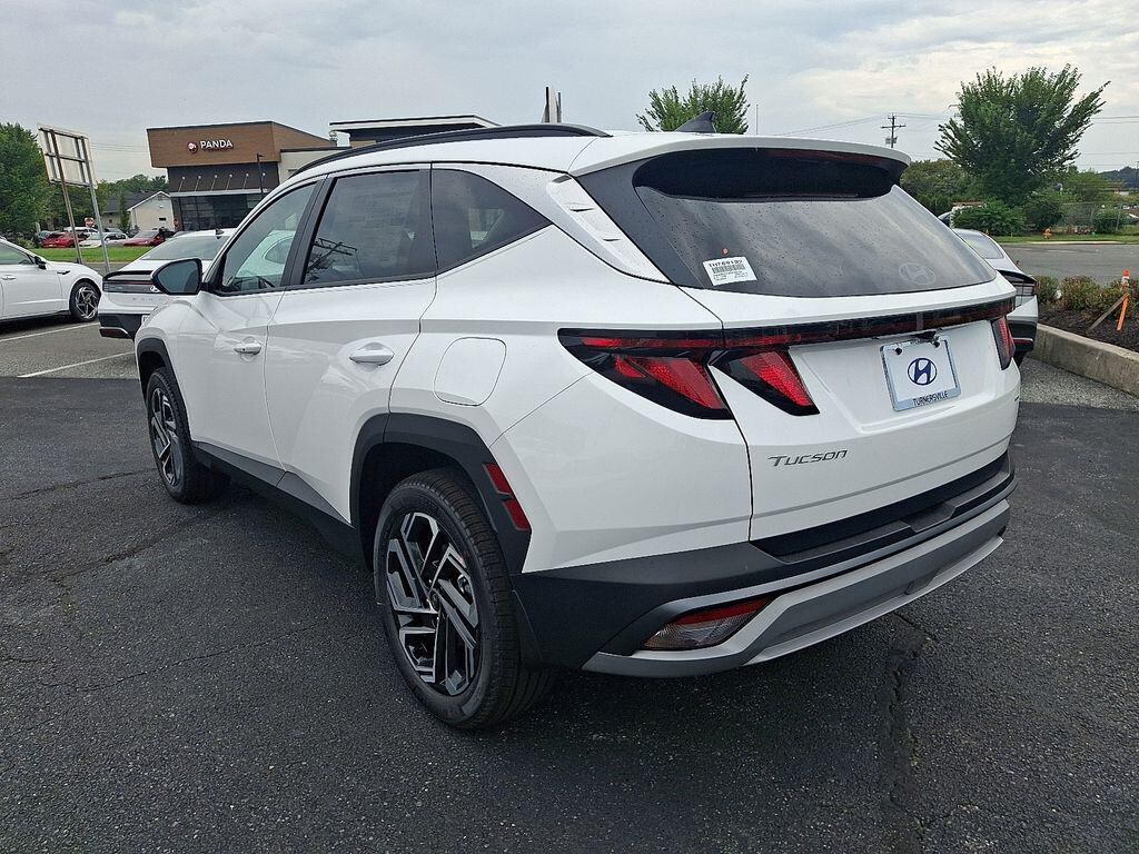 New 2026 Hyundai Tucson SEL Plus AWD SUV