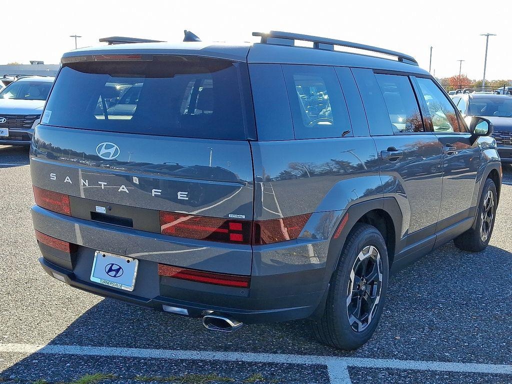 New 2026 Hyundai Santa Fe SEL AWD SUV
