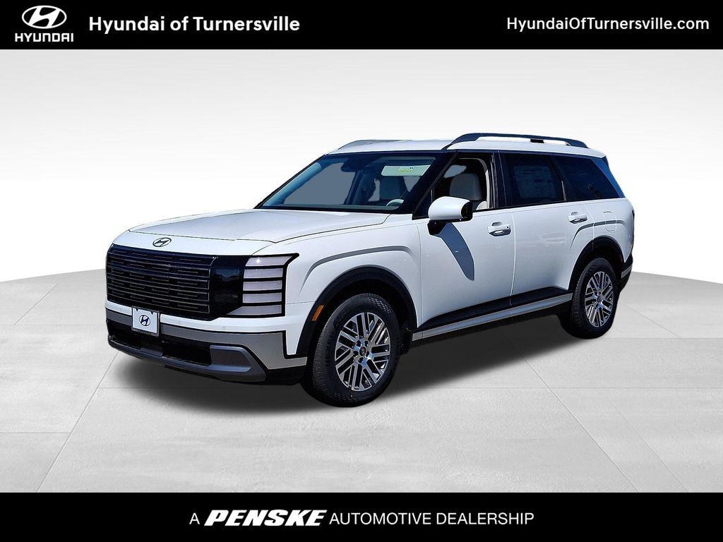 New 2026 Hyundai Palisade SEL AWD SUV
