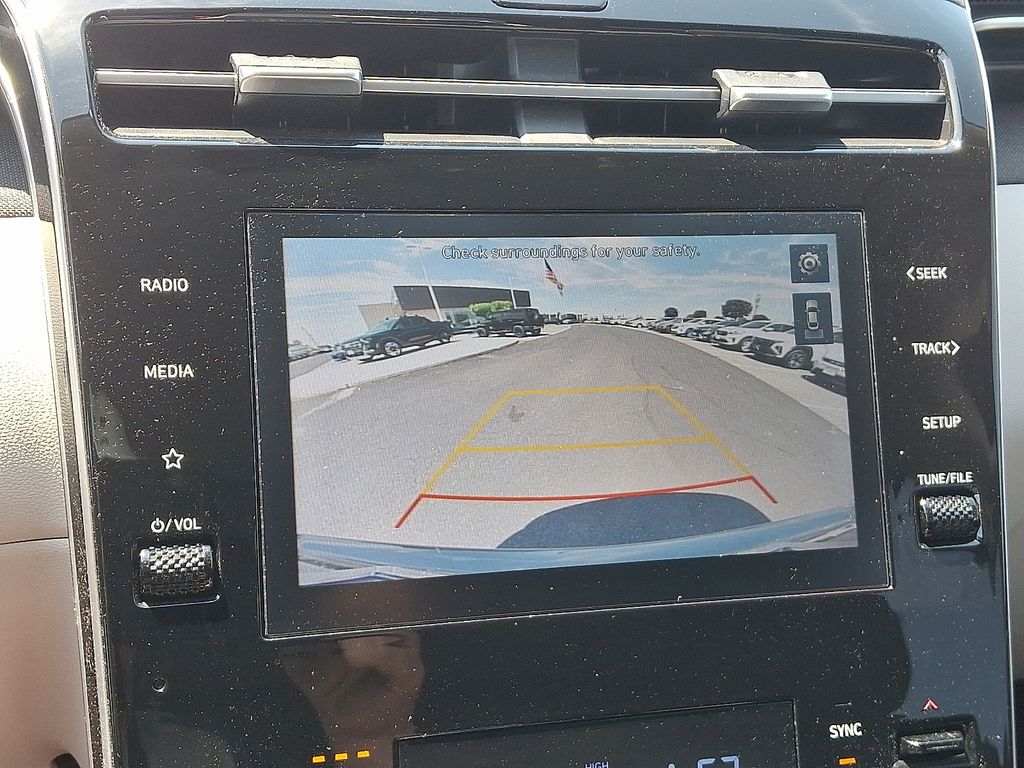 2022 Hyundai Tucson SEL - Photo 19