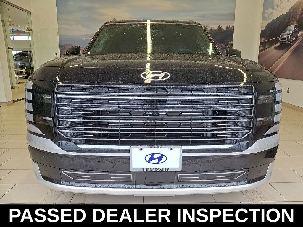 2026 Hyundai Palisade Calligraphy photo 2