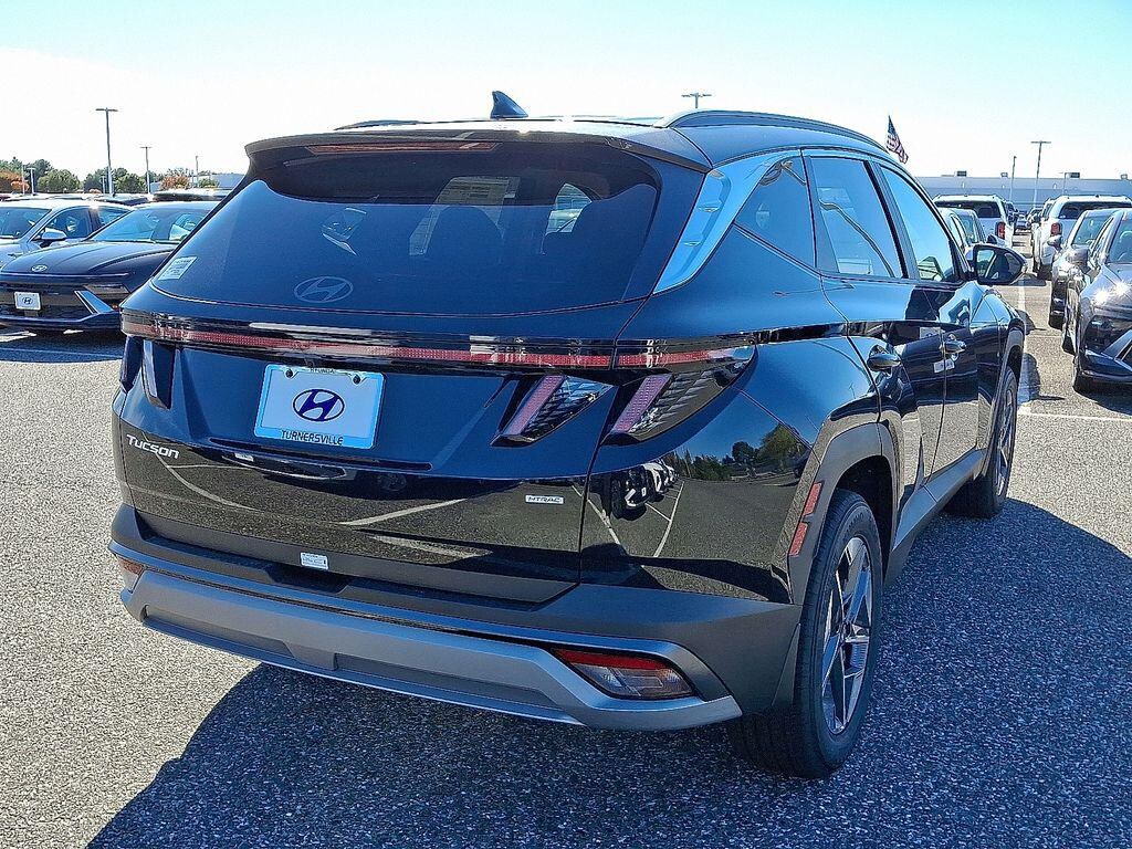 New 2026 Hyundai Tucson SEL Premium AWD SUV