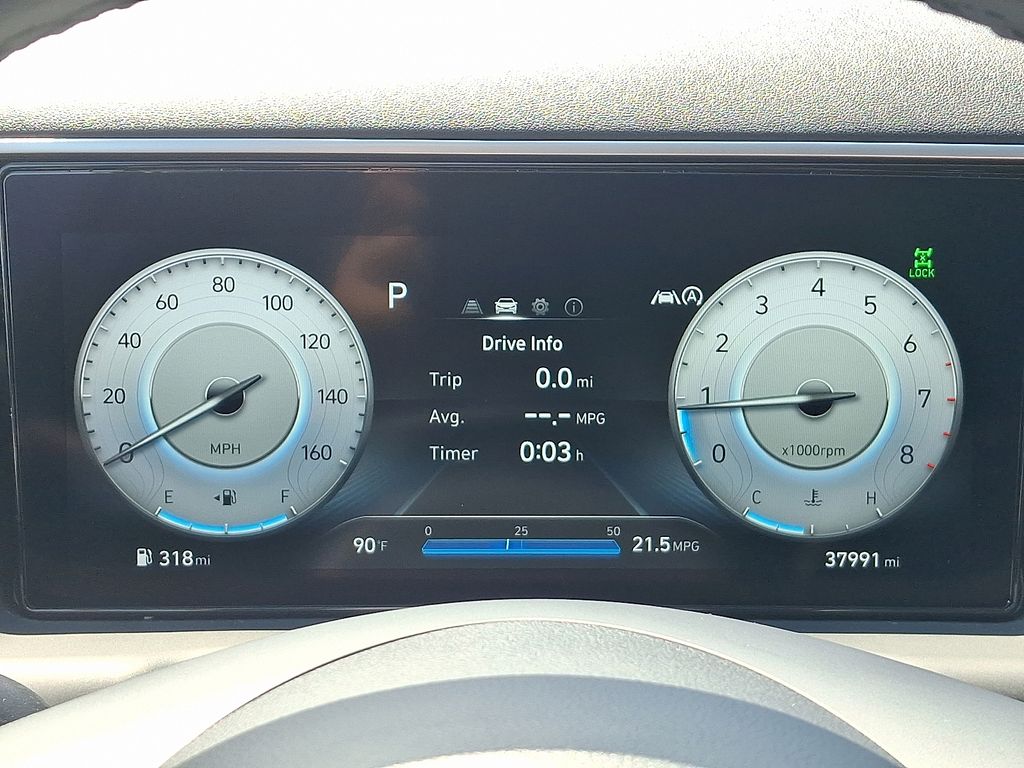 2022 Hyundai Tucson SEL - Photo 21