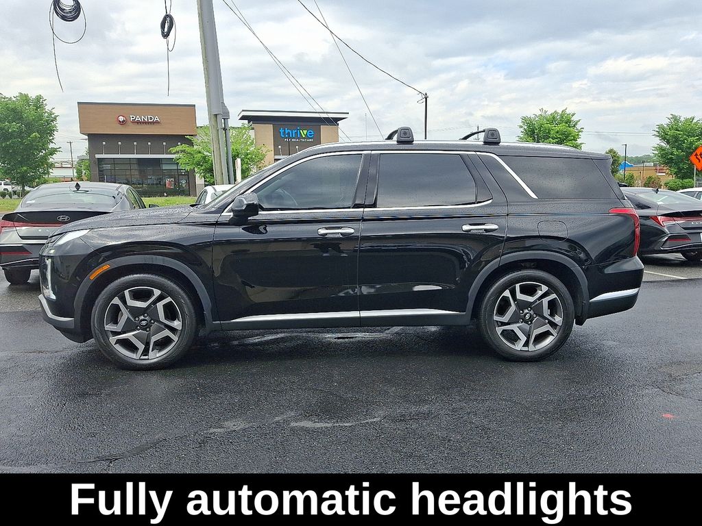 2023 Hyundai Palisade Limited - Photo 8