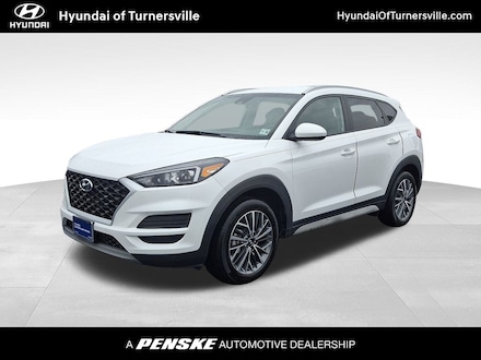 2021 Hyundai Tucson SEL SUV