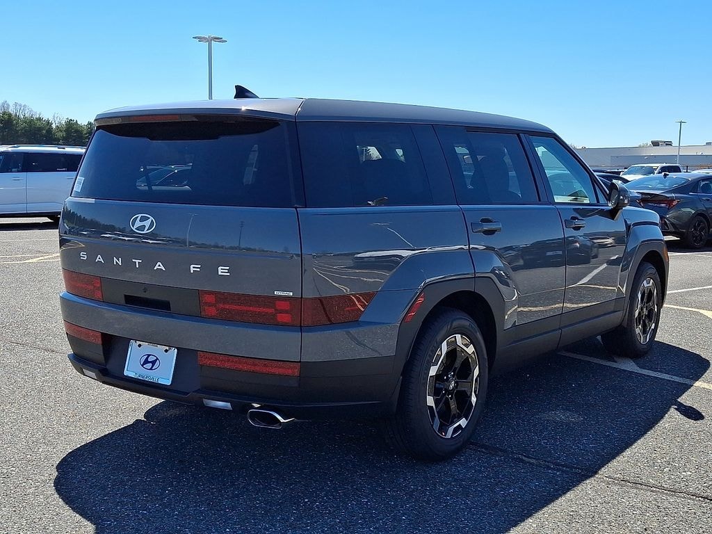 Used 2026 Hyundai Santa Fe SE SUV