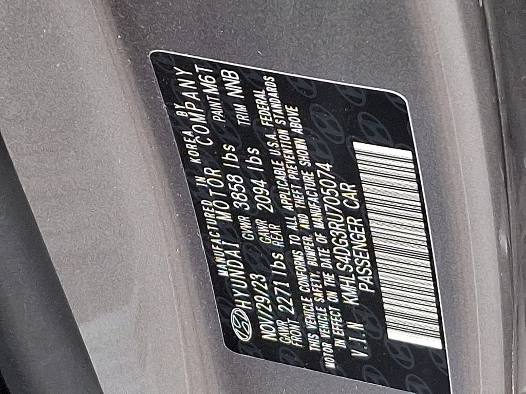 2024 Hyundai Elantra SEL - Photo 30