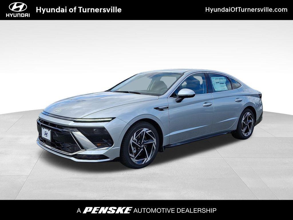 New 2026 Hyundai Sonata SEL Sport Sedan