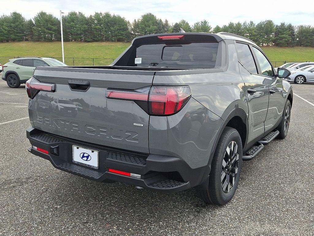 New 2026 Hyundai Santa Cruz SEL Activity AWD Truck Crew Cab