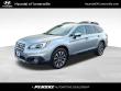 Used 2017 Subaru Outback 2.5i Limited with SUV