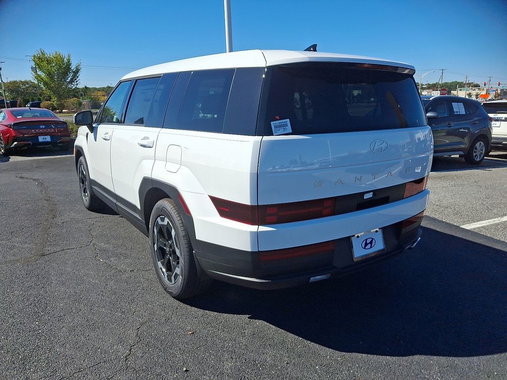 2026 Hyundai Santa Fe SE - Photo 3