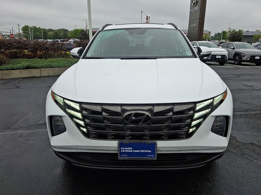 2022 Hyundai Tucson SEL photo 2